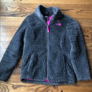 North Face Girls Jacket